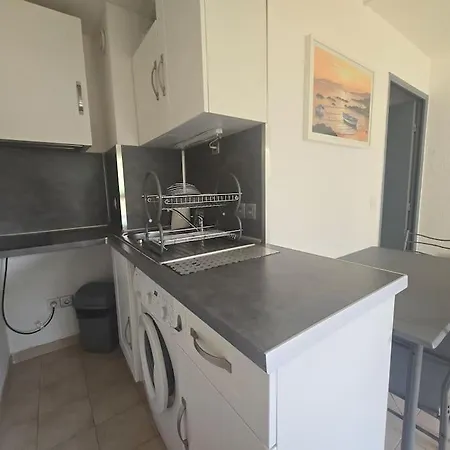 Appartamento Charmant T1 Cap Raphael Au Port Santa Lucia Saint-Raphaël