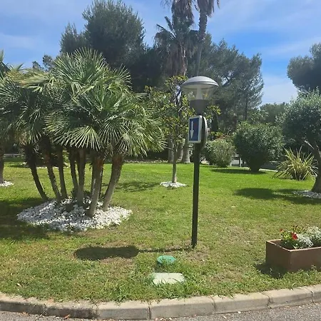 Charmant T1 Cap Raphael Au Port Santa Lucia *