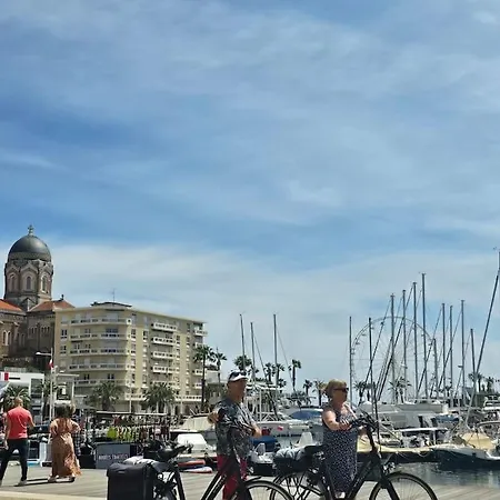 Charmant T1 Cap Raphael Au Port Santa Lucia Saint-Raphaël